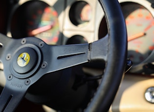 1982 FERRARI 512 BBI - 7,204 MILES