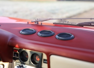 1982 FERRARI 512 BBI - 7,204 MILES