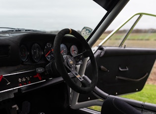 1977 PORSCHE 911 LIGHTWEIGHT FAST ROAD/COMPETITION CAR