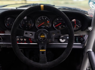 1977 PORSCHE 911 LIGHTWEIGHT FAST ROAD/COMPETITION CAR