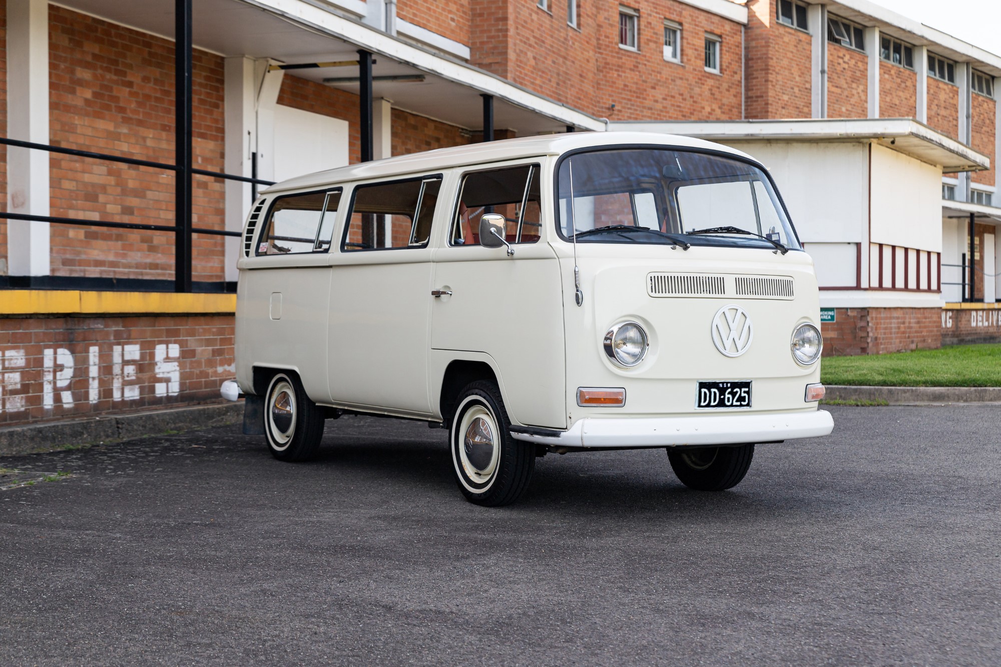 Kombi van best sale for sale sydney