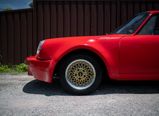 1970 PORSCHE 911 E 2.2