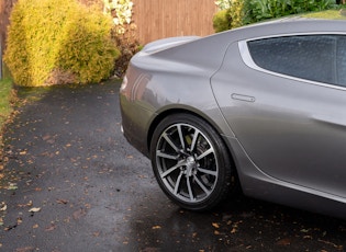 2013 ASTON MARTIN RAPIDE S