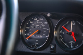 1987 PORSCHE 911 (930) TURBO - 13,402 MILES