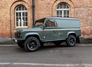 2005 LAND ROVER DEFENDER 110 TD5