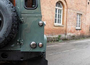 2005 LAND ROVER DEFENDER 110 TD5