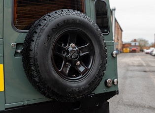 2005 LAND ROVER DEFENDER 110 TD5