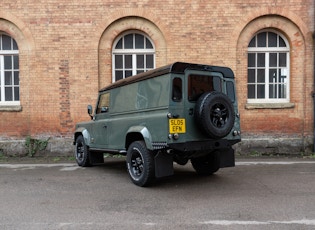 2005 LAND ROVER DEFENDER 110 TD5