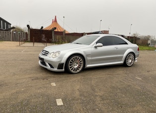 2008 MERCEDES-BENZ CLK 63 AMG BLACK SERIES