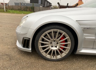 2008 MERCEDES-BENZ CLK 63 AMG BLACK SERIES