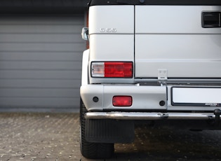 2004 MERCEDES-BENZ (W463) G55 AMG CABRIOLET