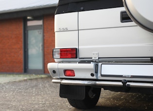 2004 MERCEDES-BENZ (W463) G55 AMG CABRIOLET