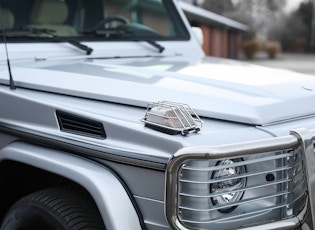 2004 MERCEDES-BENZ (W463) G55 AMG CABRIOLET