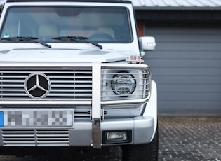 2004 MERCEDES-BENZ (W463) G55 AMG CABRIOLET