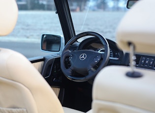 2004 MERCEDES-BENZ (W463) G55 AMG CABRIOLET