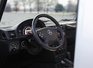 2004 MERCEDES-BENZ (W463) G55 AMG CABRIOLET