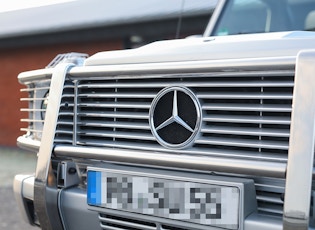 2004 MERCEDES-BENZ (W463) G55 AMG CABRIOLET