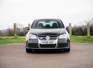 2009 VOLKSWAGEN GOLF (MK5) R32 - 34,539 MILES