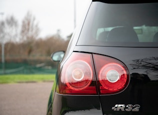 2009 VOLKSWAGEN GOLF (MK5) R32 - 34,539 MILES