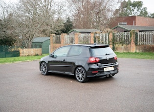 2009 VOLKSWAGEN GOLF (MK5) R32 - 34,539 MILES