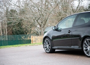 2009 VOLKSWAGEN GOLF (MK5) R32 - 34,539 MILES