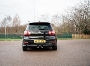 2009 VOLKSWAGEN GOLF (MK5) R32 - 34,539 MILES