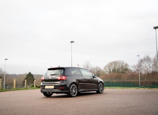 2009 VOLKSWAGEN GOLF (MK5) R32 - 34,539 MILES