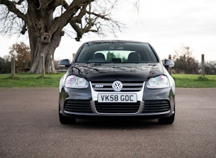 2009 VOLKSWAGEN GOLF (MK5) R32 - 34,539 MILES