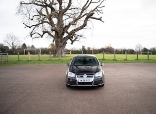 2009 VOLKSWAGEN GOLF (MK5) R32 - 34,539 MILES