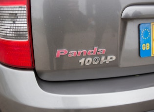 2009 FIAT PANDA 100HP