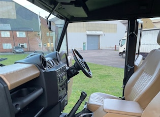 2015 LAND ROVER DEFENDER 110 DOUBLE CAB