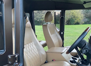 2015 LAND ROVER DEFENDER 110 DOUBLE CAB