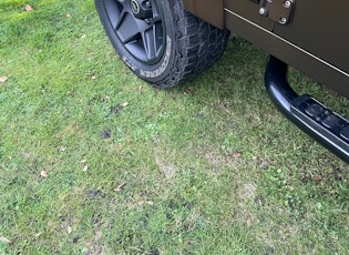 2015 LAND ROVER DEFENDER 110 DOUBLE CAB