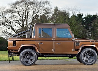 2015 LAND ROVER DEFENDER 110 DOUBLE CAB