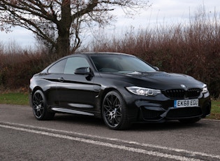2018 BMW (F82) M4 COMPETITION - 4,805 MILES