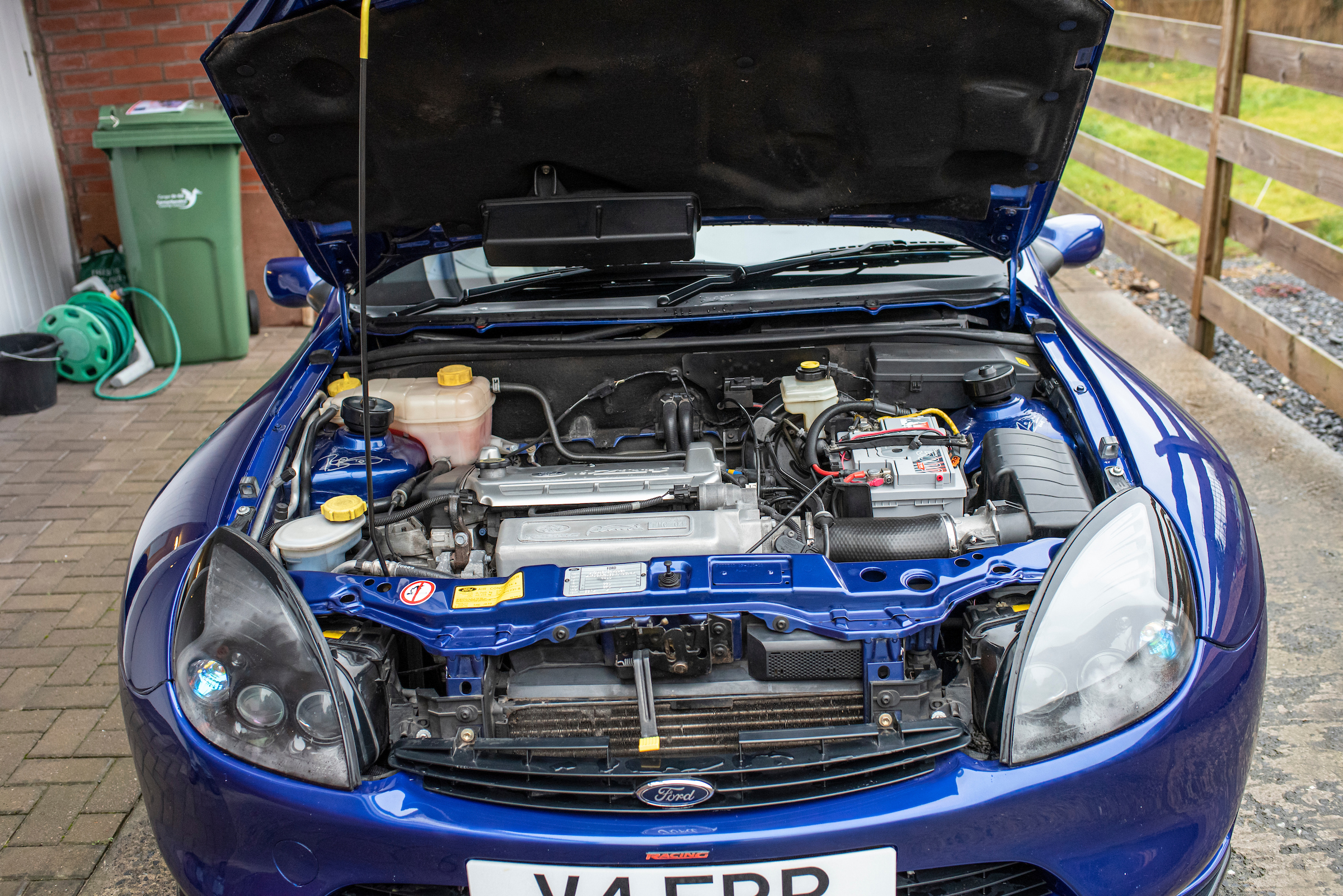 Ford puma outlet racing