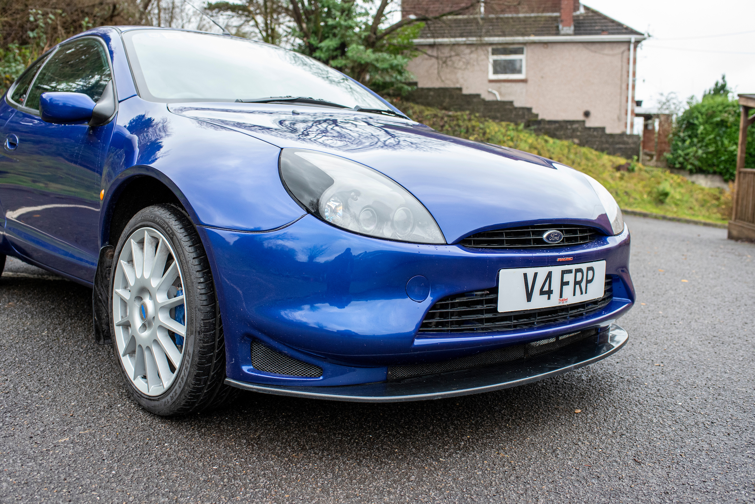 1999 FORD RACING PUMA for sale in Ammanford Wales United Kingdom