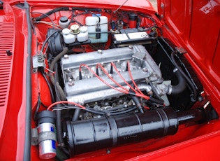 1972 ALFA ROMEO GT 1300 JUNIOR - 2.0 ENGINE