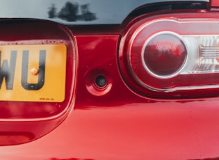 2010 MAZDA MX-5 - TRACK PREPARED 2.3 DURATEC ENGINE