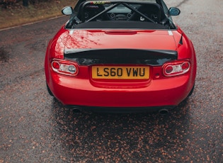 2010 MAZDA MX-5 - TRACK PREPARED 2.3 DURATEC ENGINE