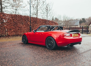 2010 MAZDA MX-5 - TRACK PREPARED 2.3 DURATEC ENGINE