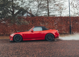 2010 MAZDA MX-5 - TRACK PREPARED 2.3 DURATEC ENGINE