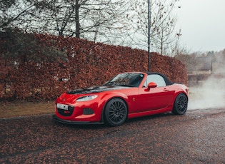 2010 MAZDA MX-5 - TRACK PREPARED 2.3 DURATEC ENGINE