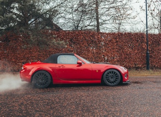 2010 MAZDA MX-5 - TRACK PREPARED 2.3 DURATEC ENGINE