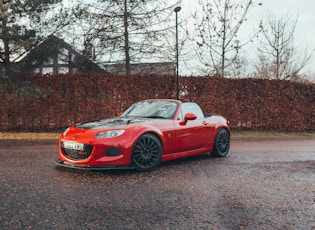 2010 MAZDA MX-5 - TRACK PREPARED 2.3 DURATEC ENGINE