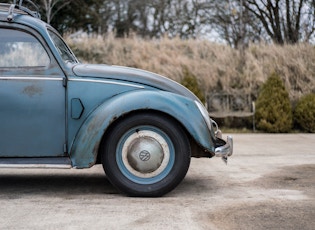 1952 VOLKSWAGEN BEETLE TYPE 11C