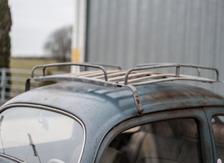 1952 VOLKSWAGEN BEETLE TYPE 11C