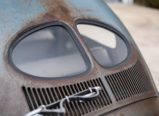 1952 VOLKSWAGEN BEETLE TYPE 11C