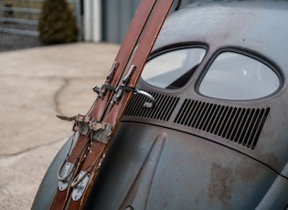 1952 VOLKSWAGEN BEETLE TYPE 11C