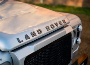 2009 LAND ROVER DEFENDER 90 XS 6.2 LS3 V8